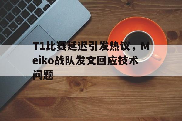 T1比赛延迟引发热议，Meiko战队发文回应技术问题